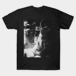 Skull waterfall T-Shirt